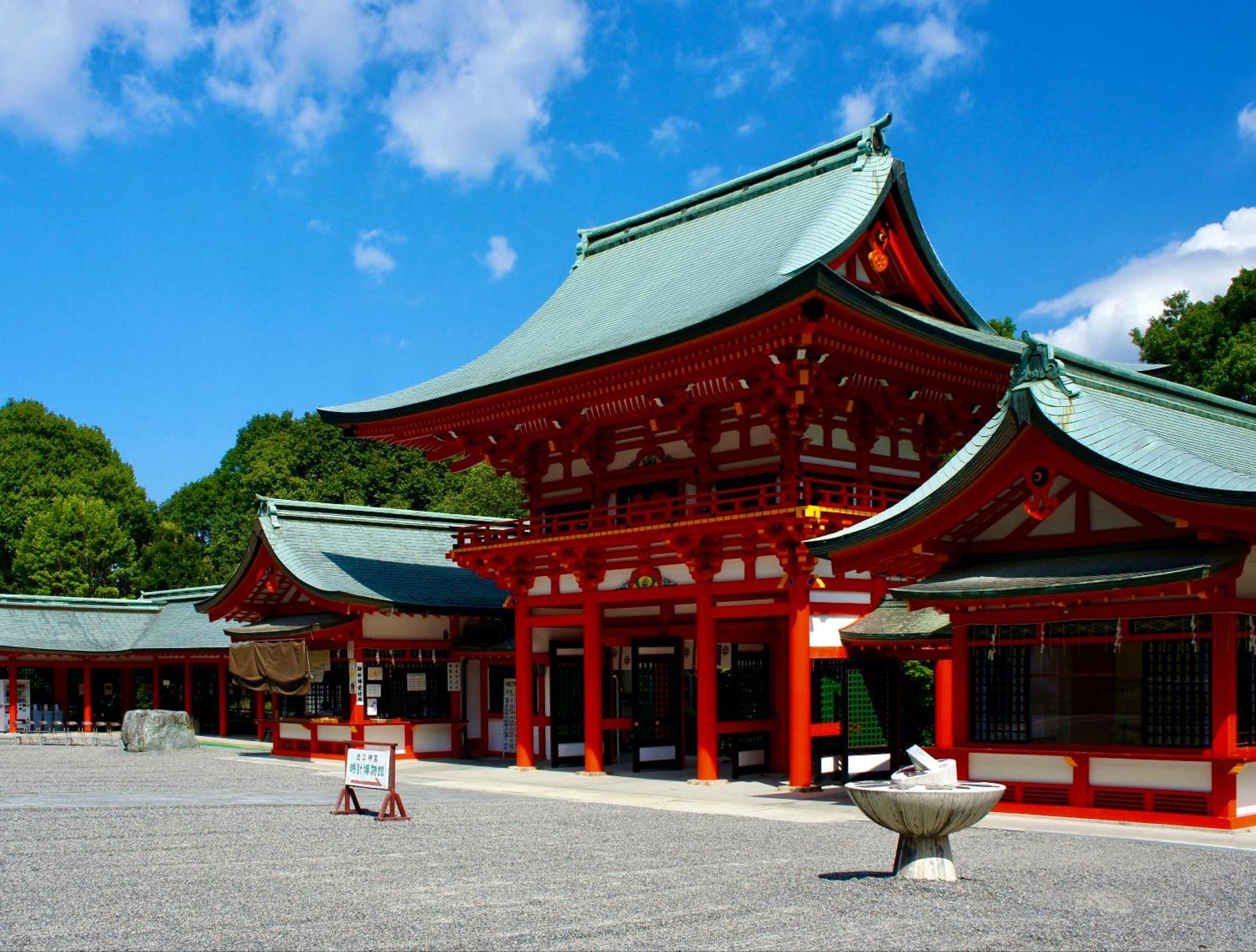 Koke Musu Inn Ōtsu Exterior foto